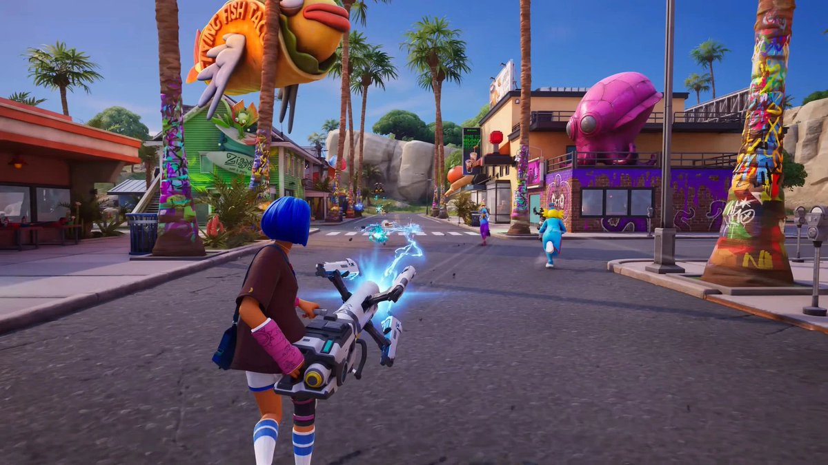 FNBRFISH🔥 tweet media