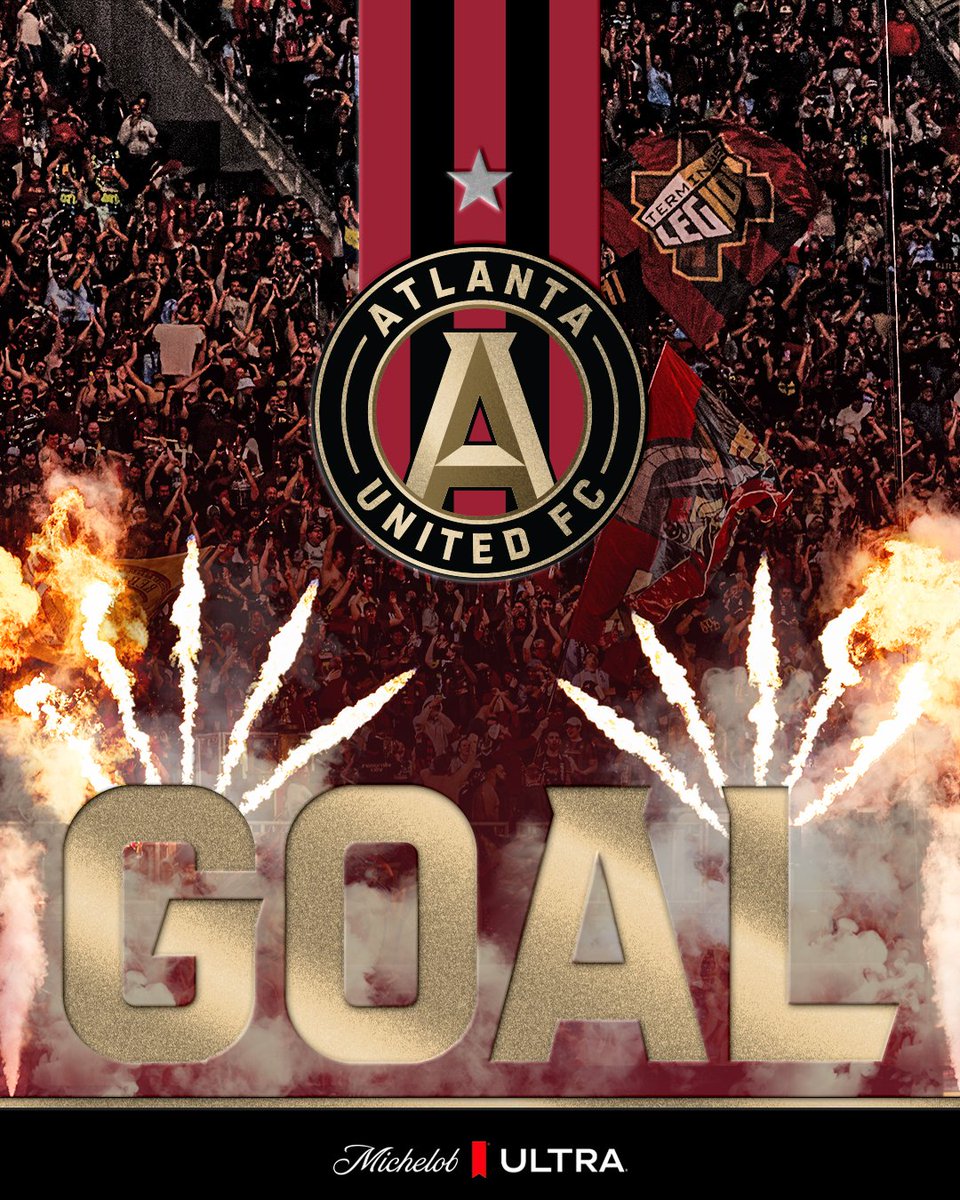 Atlanta United FC tweet media