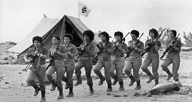 Es paradójico que, en una época que cuestiona los estereotipos de género, persista la noción de que las mujeres tenemos una inclinación hacia la paz.

"El antisexismo sexista: el caso de la guerra"
María Gabriela Huidobro

 amonares.blogspot.com/2025/11/el-ant…