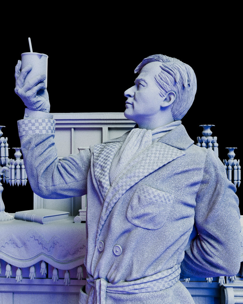 crminis's tweet image. Unveil the terror of classic horror with Wicked’s The Invisible Man Figure Kit! Relive the 1933 film's eerie ambiance with this detailed resin masterpiece. Interchangeable heads &amp;amp; hands. Perfect for any collector! 🧪 #UniversalMonsters #Horror shortlink.store/3_72uy4ma7aq