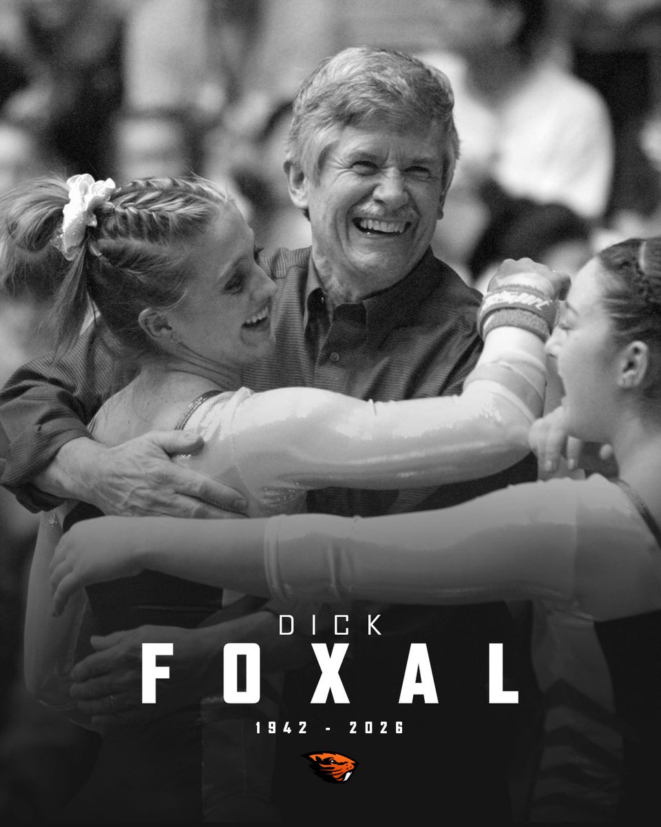 Oregon State Gymnastics tweet media
