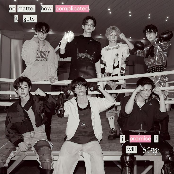 mishi ๐ ENHYPEN IS SEVEN! tweet media