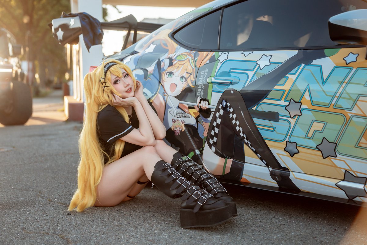 Dani (new) 🦕💦 Oshi Uplink A57 tweet media