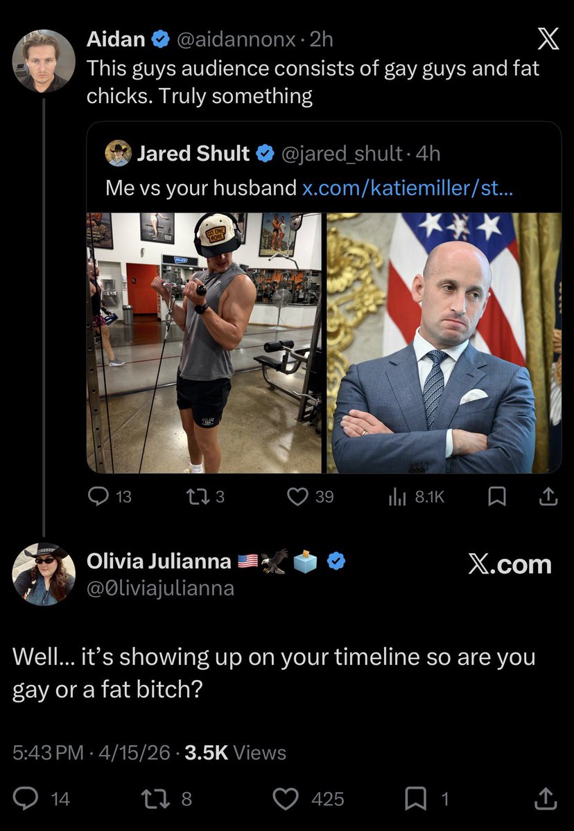 Olivia Julianna 🇺🇸🦅🗳️ tweet media