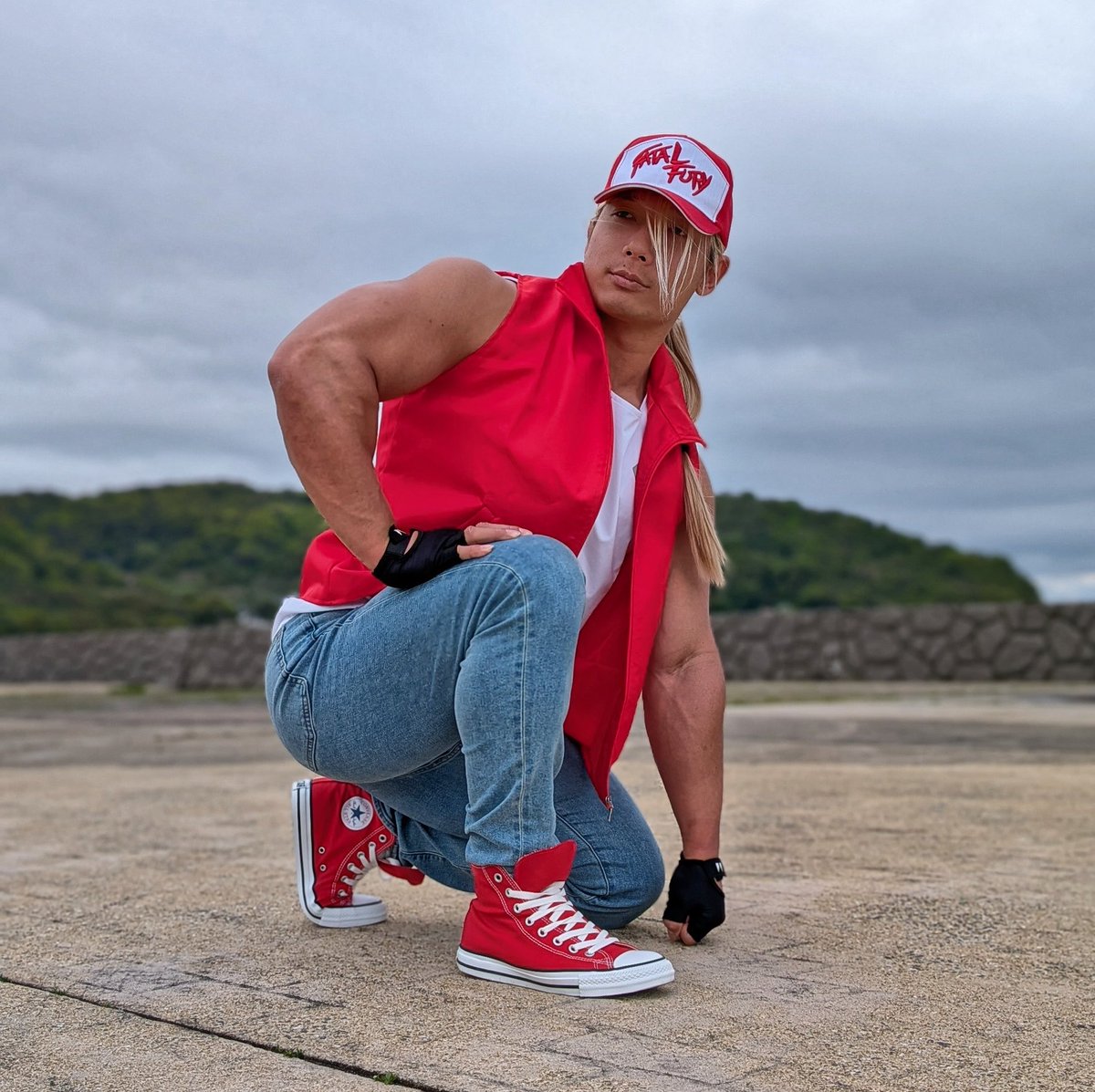 real.baki.kyo🥊リアル刃牙（公式）になりました tweet media