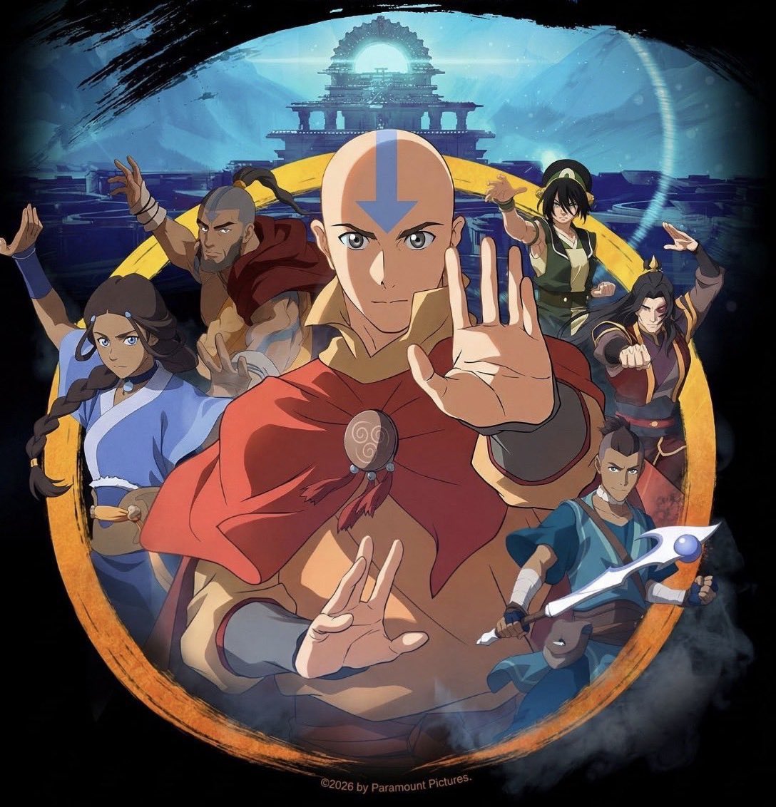 🧵 here’s a thread on each individual that participated on the “Avatar: Aang, The Last Airbender” movie and their previous works. I’ll be updating this as more people from the staff come out and announce that they worked on the film.