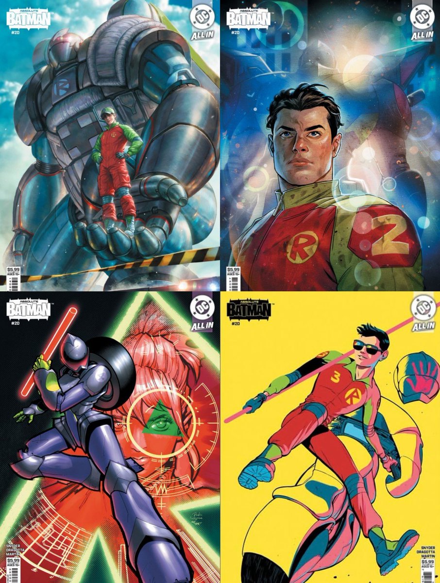 DCU Updates tweet media