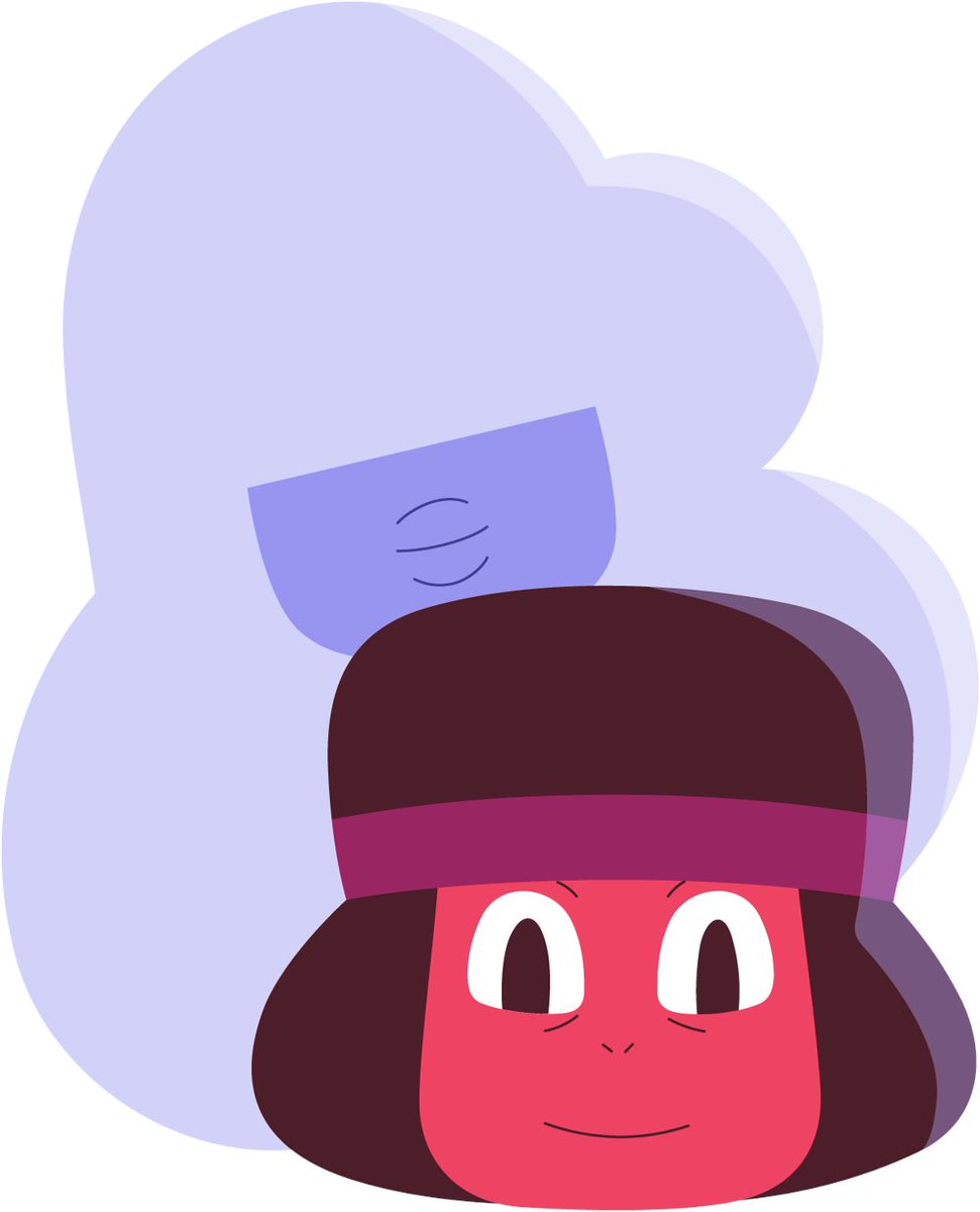 Ruby and Sapphire in the Dove Self-Esteem Project 'Which gem are you?' quiz