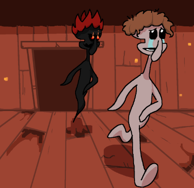 when you have a dark brother