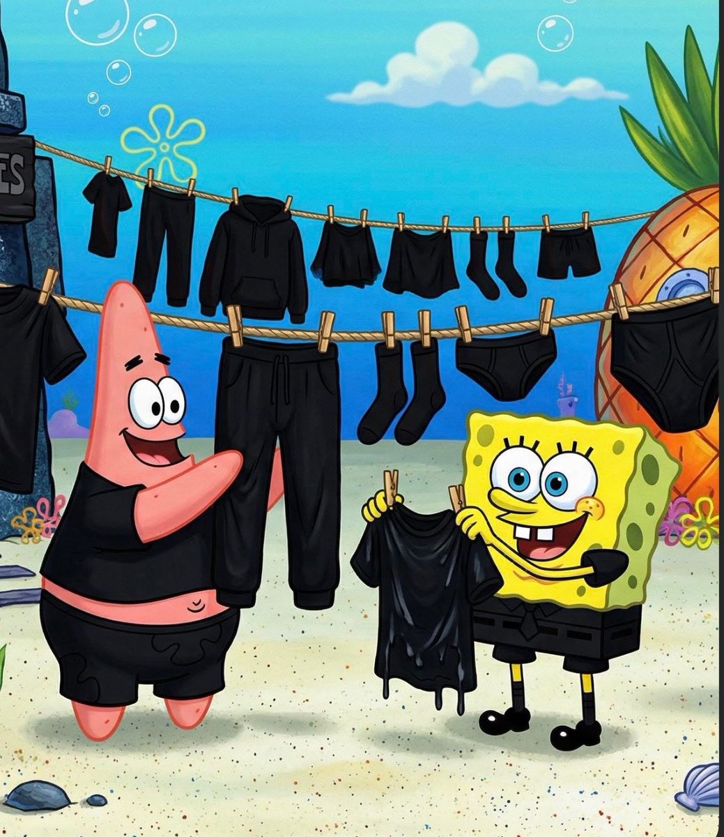 Rivers seleccionado su ropa para el viaje 🤨🤨