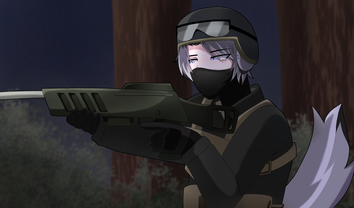 DeadVampire9_'s tweet photo. The good boy on duty https://t.co/eJPFHGyDAF