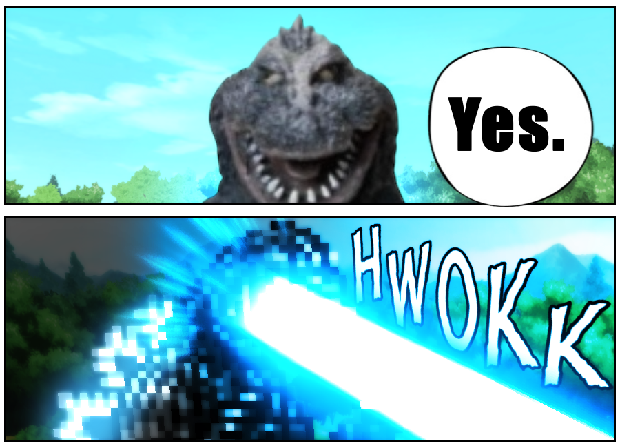 𝐒𝐡𝐨𝐰𝐚 𝐆𝐨𝐝𝐳𝐢𝐥𝐥𝐚 (𝐄𝐗) tweet media