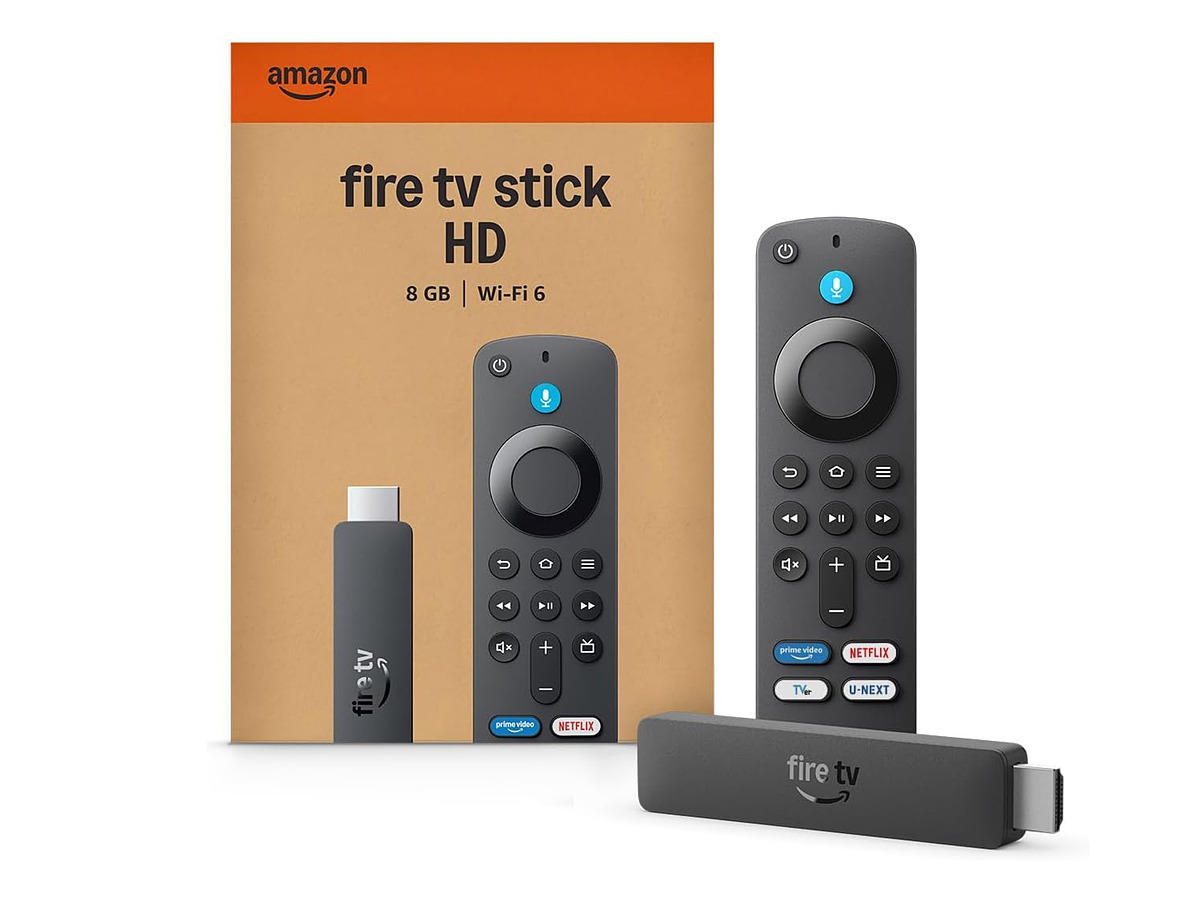 pc_watch's tweet image. Amazon、起動が速くなった新型「Fire TV Stick HD」。6,980円で登場 pc.watch.impress.co.jp/docs/news/2102… #Amazon #FireTV
