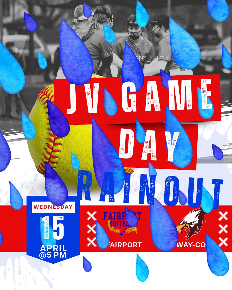 Fairport Softball tweet media