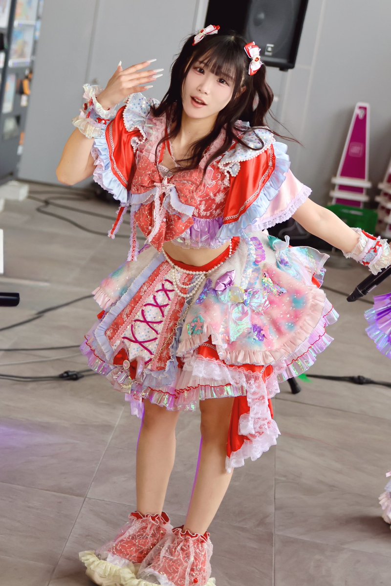 sora0714hiro's tweet image. 2026.04.04 「TOKI IDOL CUP 2026」
📍イオンモール土岐 C1 TOKINIWA DINING北入口特設ステージ

#愛瀬かれん ちゃん
@aqa_karen 
#かれんを愛せ
#AQA  (#アクア)