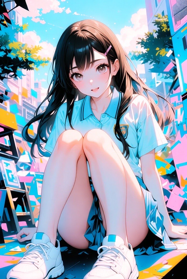 mormogtarou's tweet image. 「今日も、ちょっとだけ特別な1日にしようかな♡」

#AIart #SpringGirl #CherryBlossom #SpringUniform #PastelSpring #KawaiiSpring #AnimeSpring #AestheticGirl #SpringVibes #SakuraAesthetic #CuteIllustration #DigitalArt