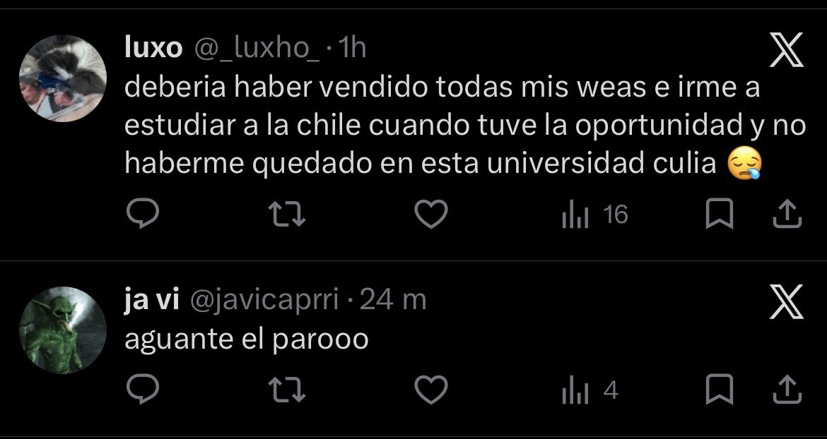 cikiwi_'s tweet photo. Existen 2 tipos de estudiantes en la UA https://t.co/dDO0BpYZBm