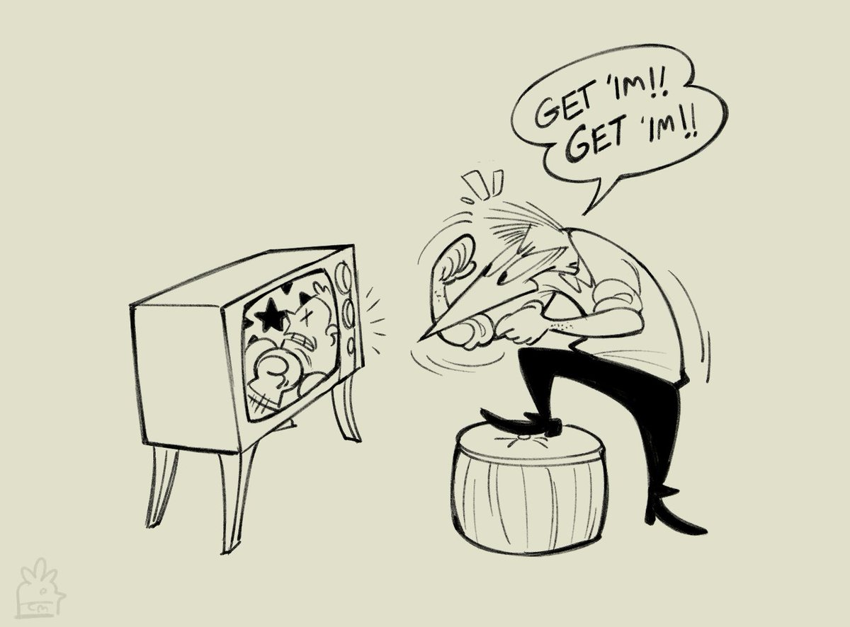 Nuggieroni tweet media