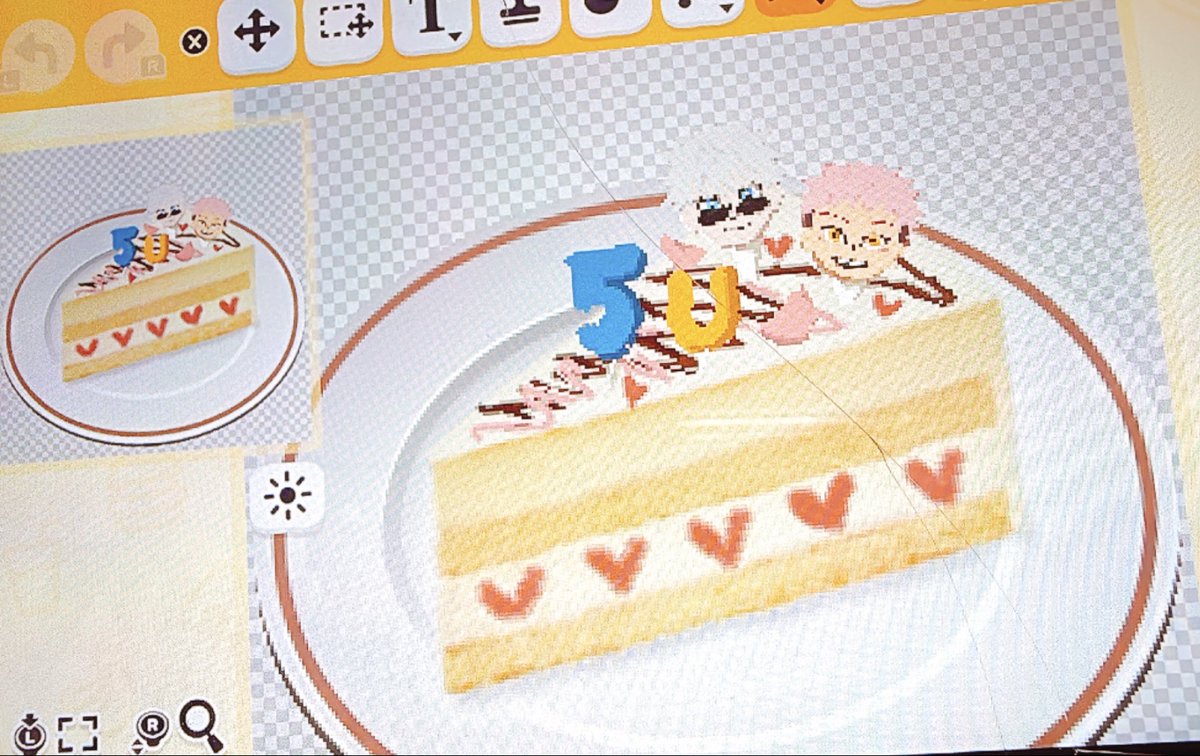 /ᐠ..ᐟ\野菜と平和のテーマパーク=͟͞♡ tweet media