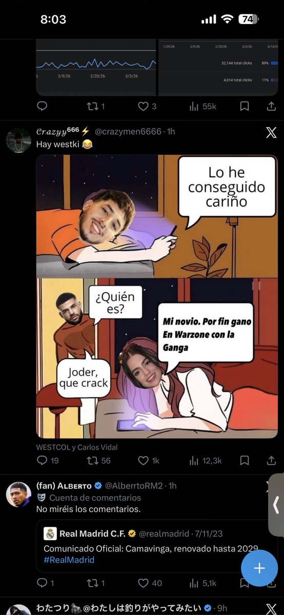 Javier 🚯 tweet media