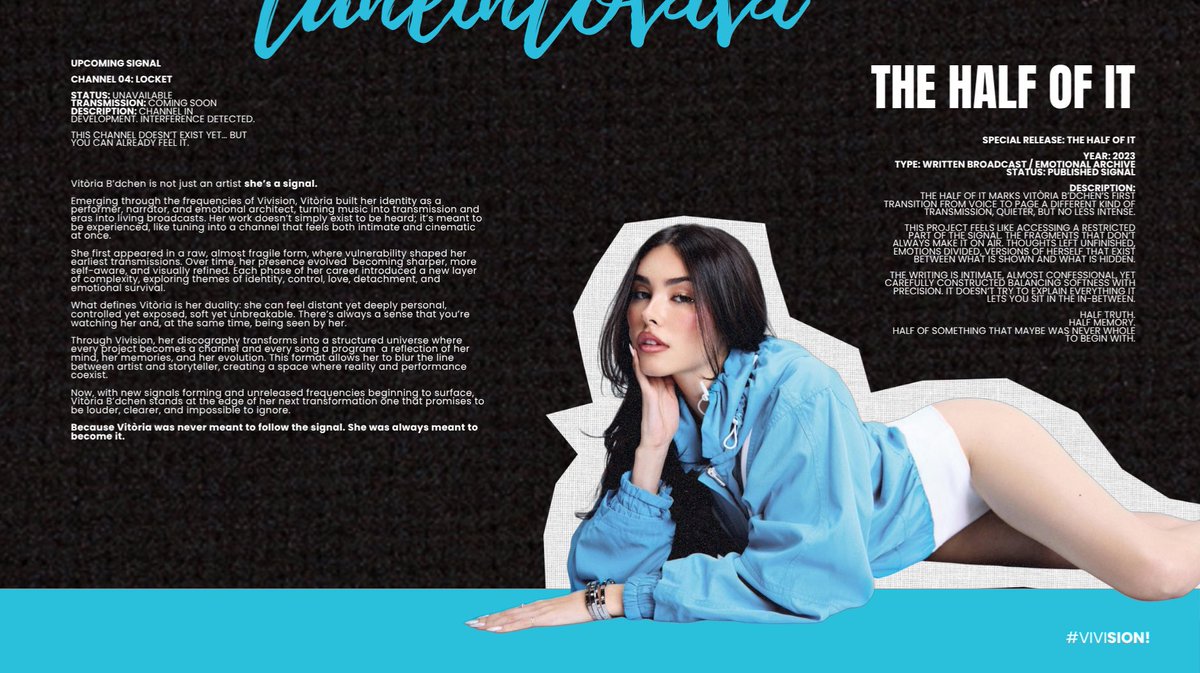 𝖵𝖨𝖵𝖨𝖲𝖨𝖮𝖭 ™ tweet media