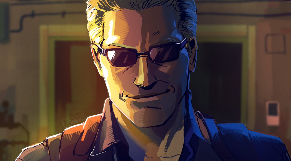 🌹⚰️Skelesass👹💀 (RE9 SPOILERS) tweet media