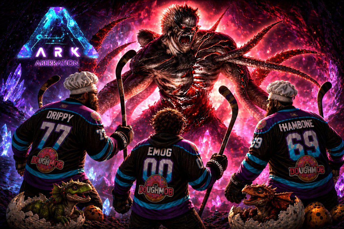 DrippyBiscuits's tweet image. The Bakery is now open on this Whisk It All Wednesday !! Come hang out for some boss fights and shenanigans #Twitch #smallstreamer #twitchstreamer #ark #arc #twitchastream twitch.tv/drippybiscuits…