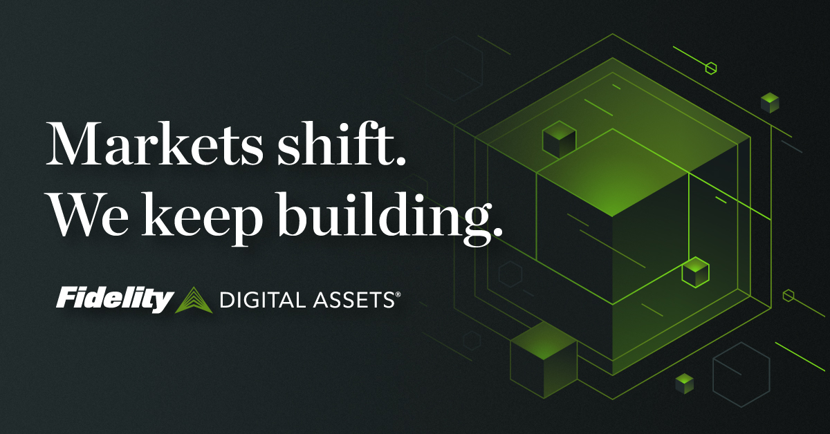 Fidelity Digital Assets tweet media