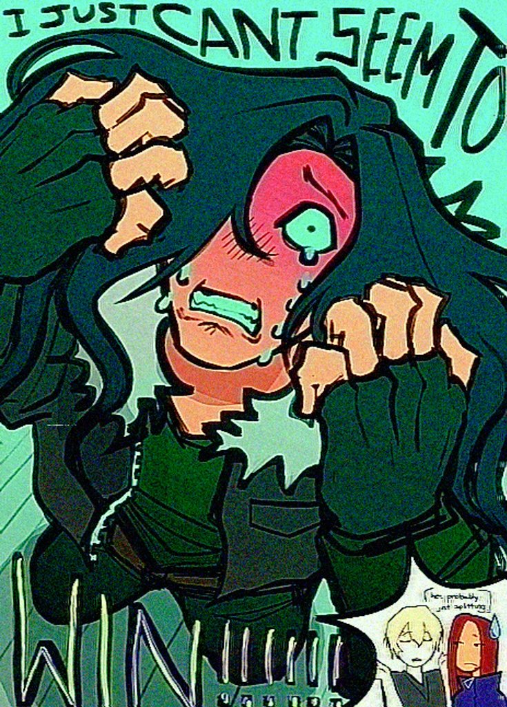 rouyaaa_8181's tweet image. he got a damn problem all the time
#ocs