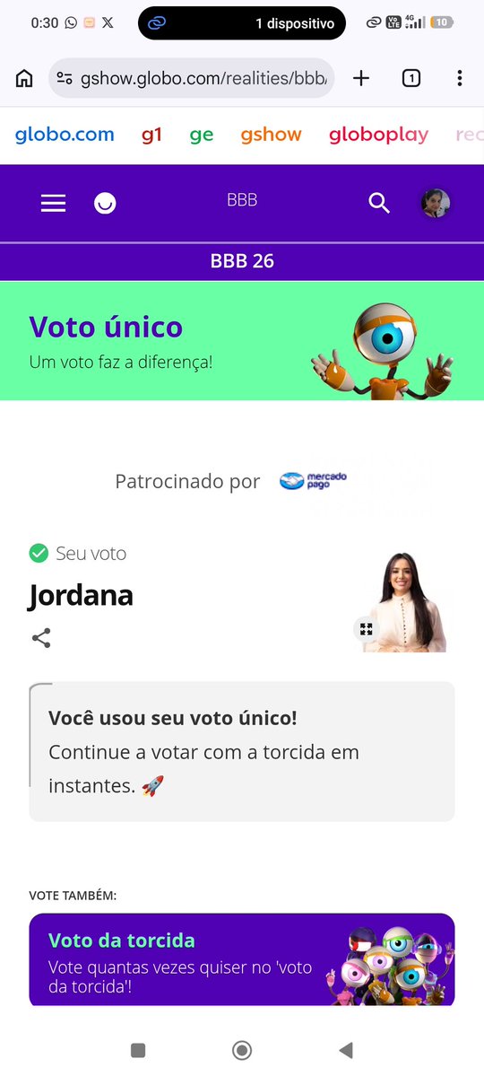 Adriana da costa tweet media