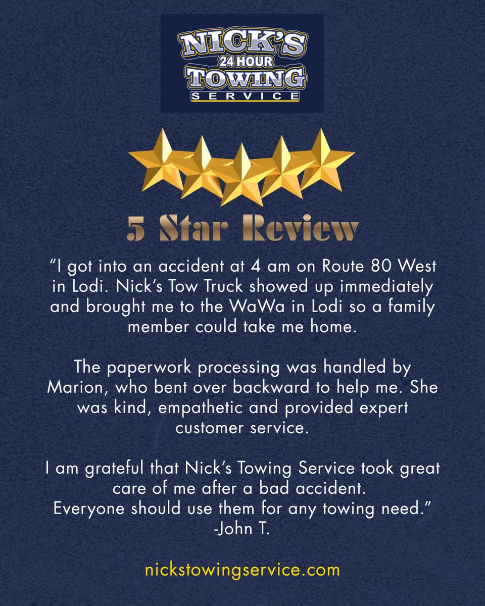 Nicks Towing Service tweet media