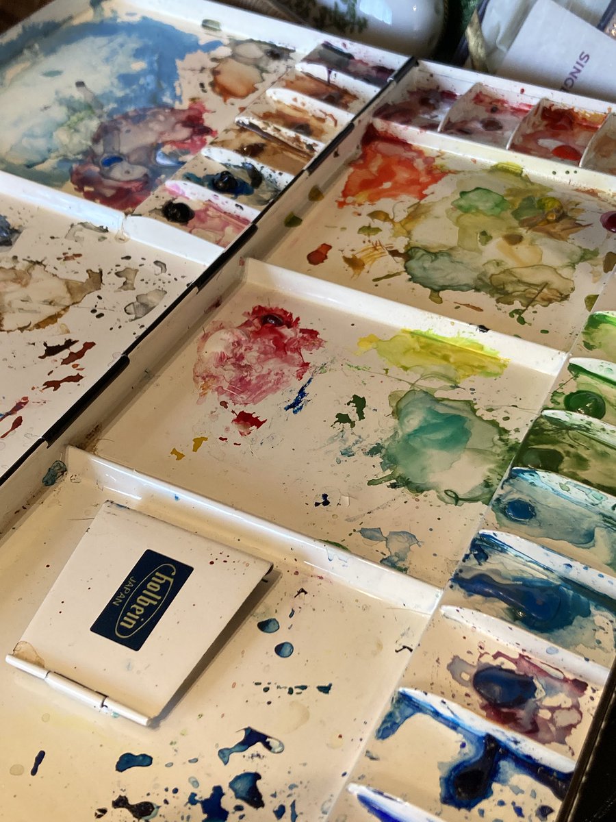 kaze_coffeeshop's tweet image. おはようございます。
風珈琲店、オープンしました。
比叡山山頂付近は快晴。
今朝の一杯は、
#noritake カップ＆ソーサー
今日もよろしくお願いします。