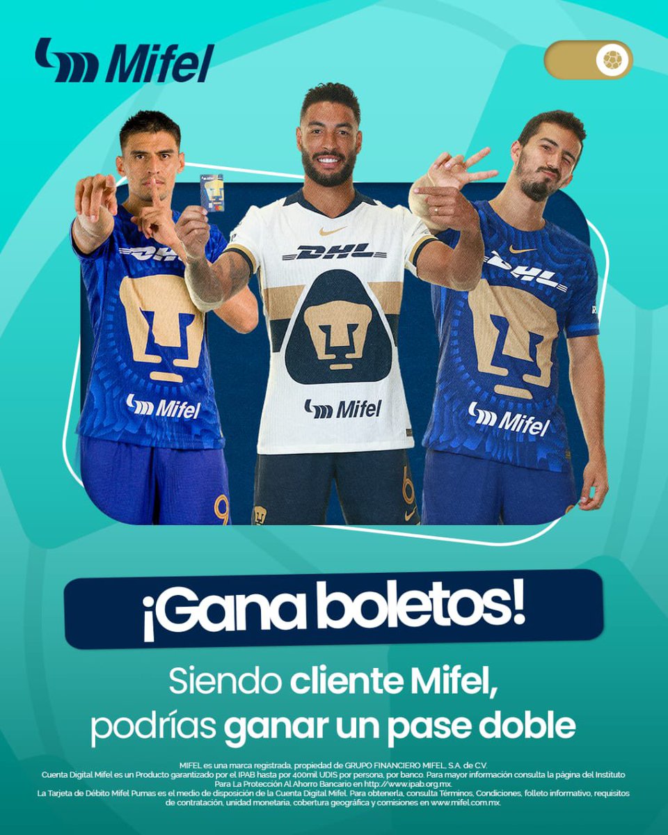 Banca Mifel tweet media