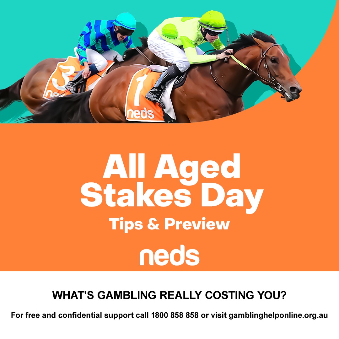 NedsAus's tweet photo. The Sydney Autumn Carnival comes to a close this afternoon, but not before Craig Sheppard has his say ahead of All Aged Stakes Day ✍️