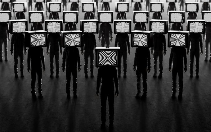 lenantesur's tweet image. 🇨🇱 #NOM  La mayoría de las personas son demasiado débiles para pensar por sí mismas, Solo ven las cosas en el contexto de la aprobación del modelo tecno-globalista y de los demás.