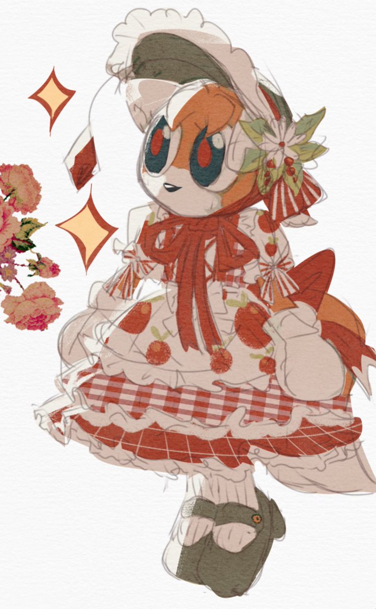 little trippy sketch