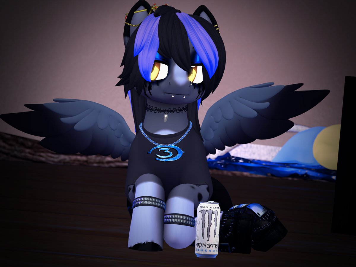itsjustsync's tweet photo. 1v1 me on high ground rn
#MLP #Ponysona #SecondLife #Popen https://t.co/FExs4Qzhrr
