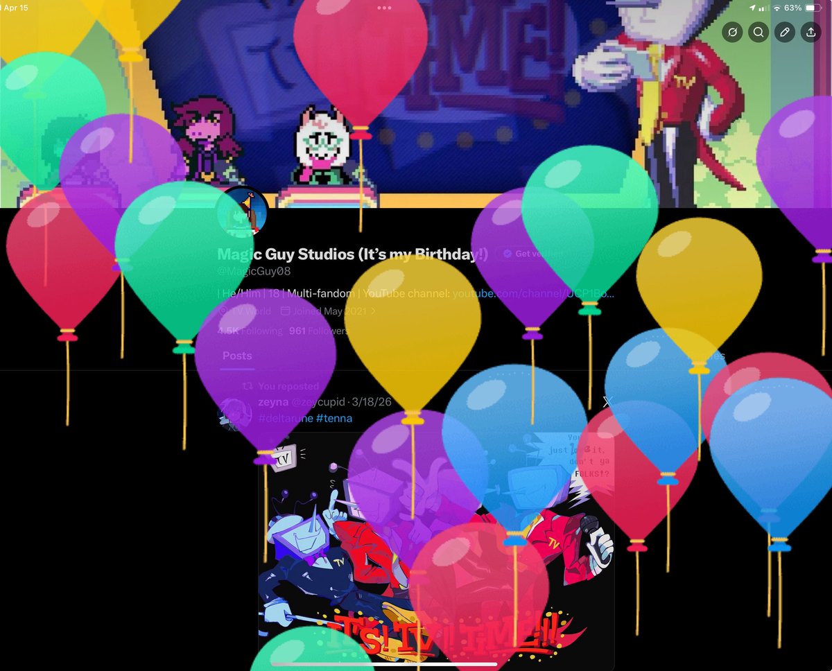Magic Guy Studios tweet media