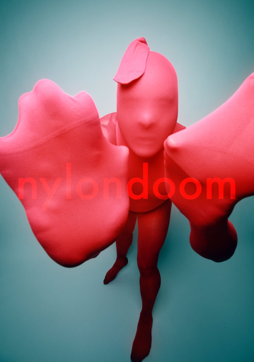 Nylon Doom tweet media