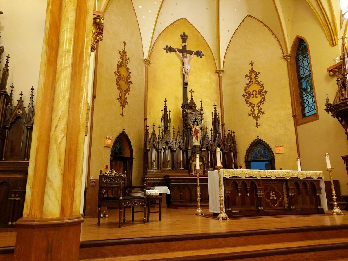 Canadian Catholic Aesthetics tweet media