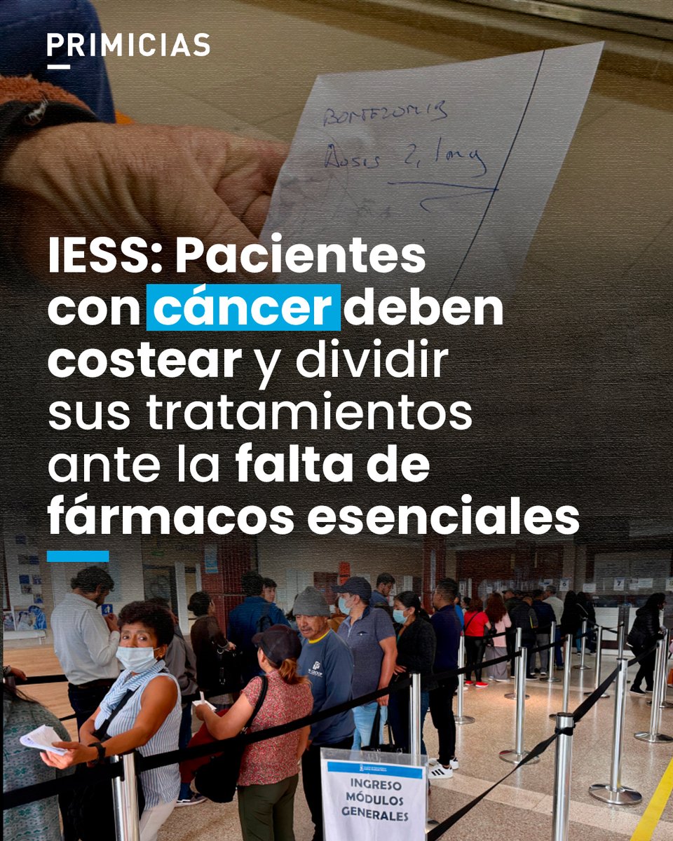 Primicias tweet media