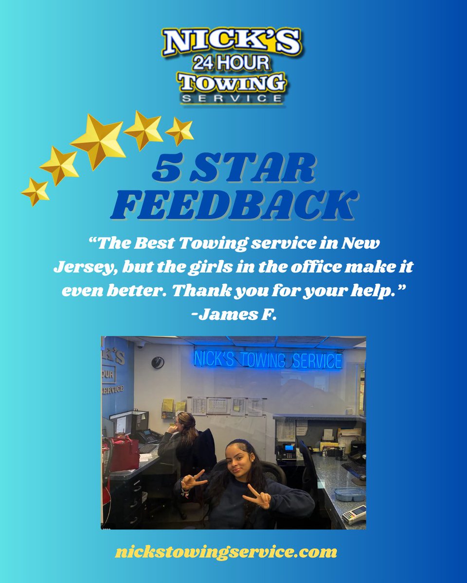 Nicks Towing Service tweet media