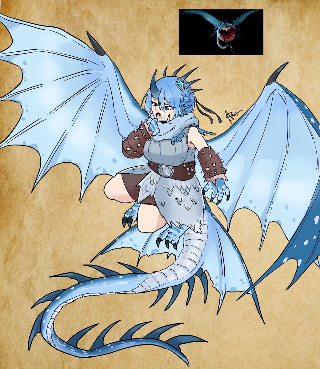 AC hunter - -( 🦀🧀open comission 5/5🎨)-- tweet media