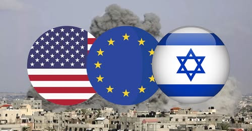 Israel nos concierne, y siempre ha sido así. Tenemos razón al denunciar su criminalidad y la complicidad de nuestros propios gobiernos occidentales en esos crímenes.

"Nadie está 'obsesionado' con Israel; simplemente es un país horrible"
Caitlin Johnstone

amonares.blogspot.com/2026/04/nadie-…