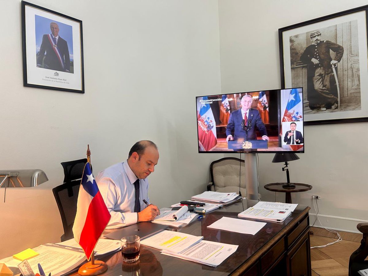 #ReconstruccionNacional