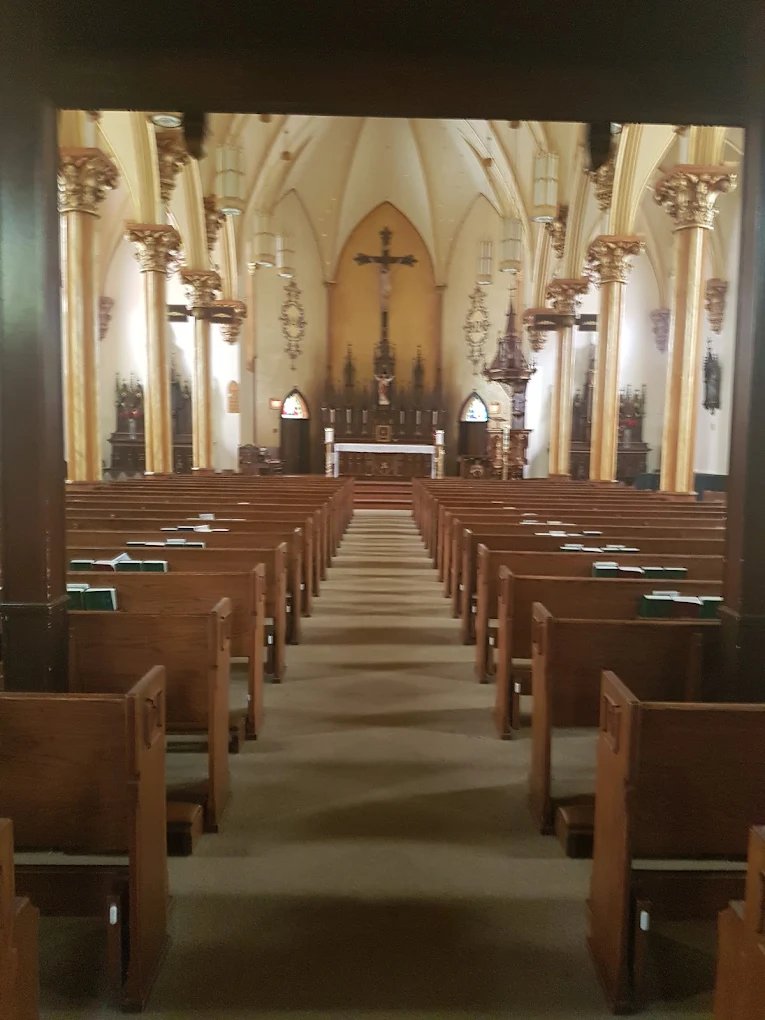 Canadian Catholic Aesthetics tweet media