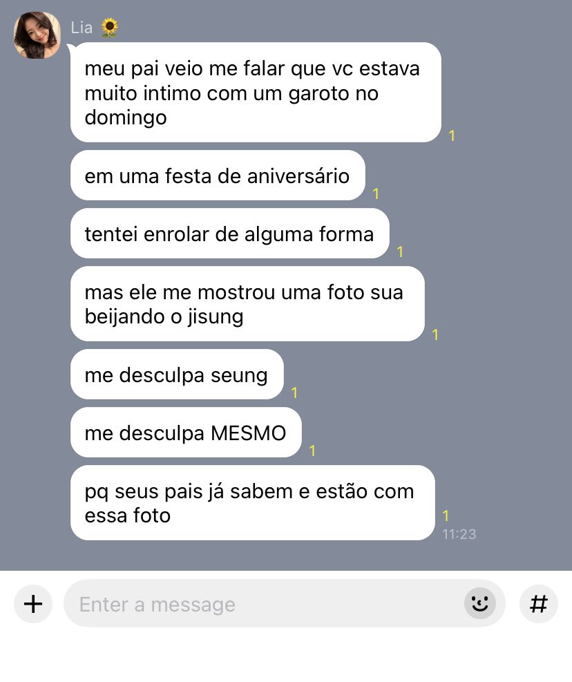 minrskz's tweet photo. 919

📱celular do seungmin

🌪️🩶 https://t.co/9NpDB3qA4o