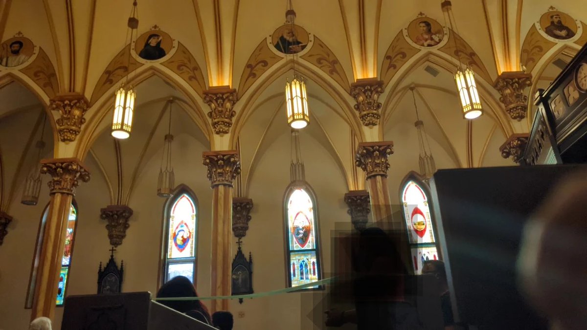 Canadian Catholic Aesthetics tweet media