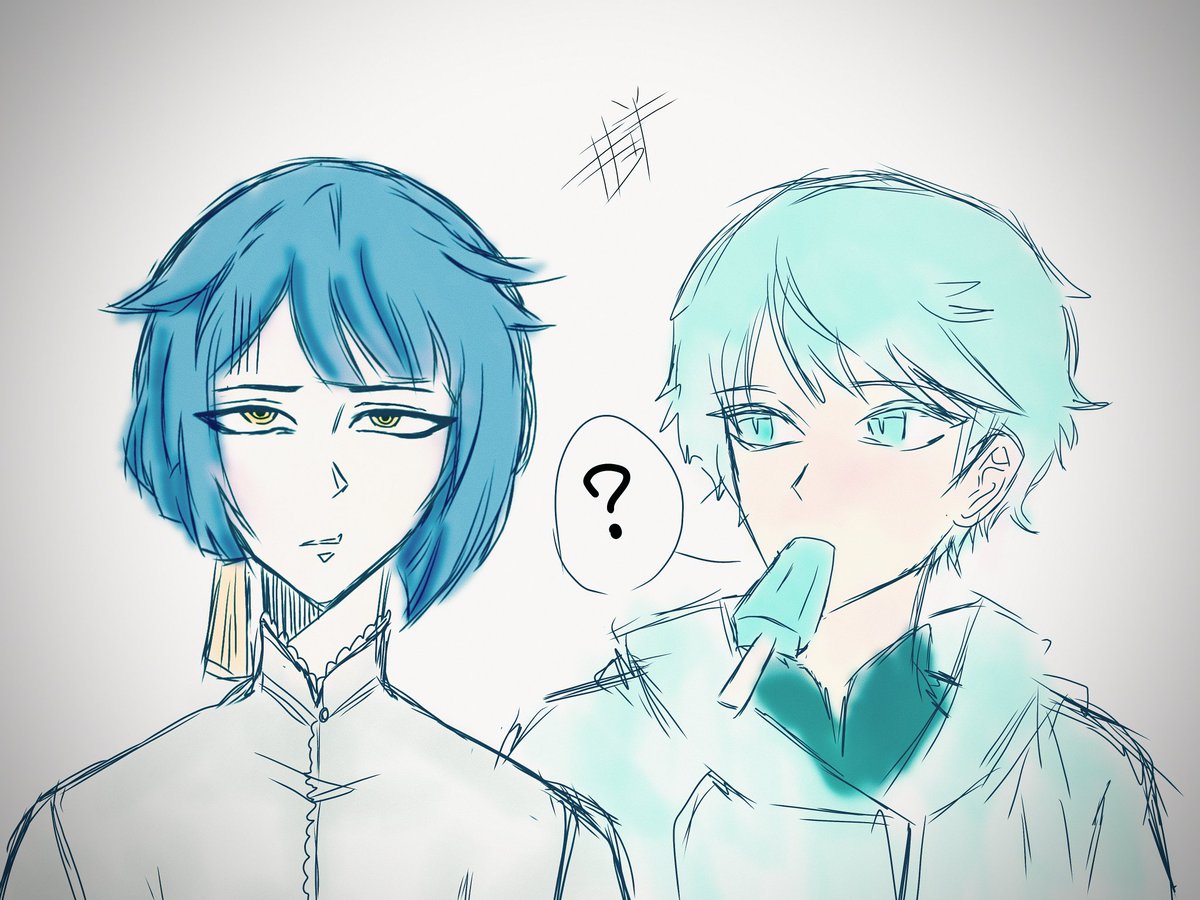 _inhaler___'s tweet photo. #Genshinimpact #Xingyun https://t.co/8Mzoo0Mol8