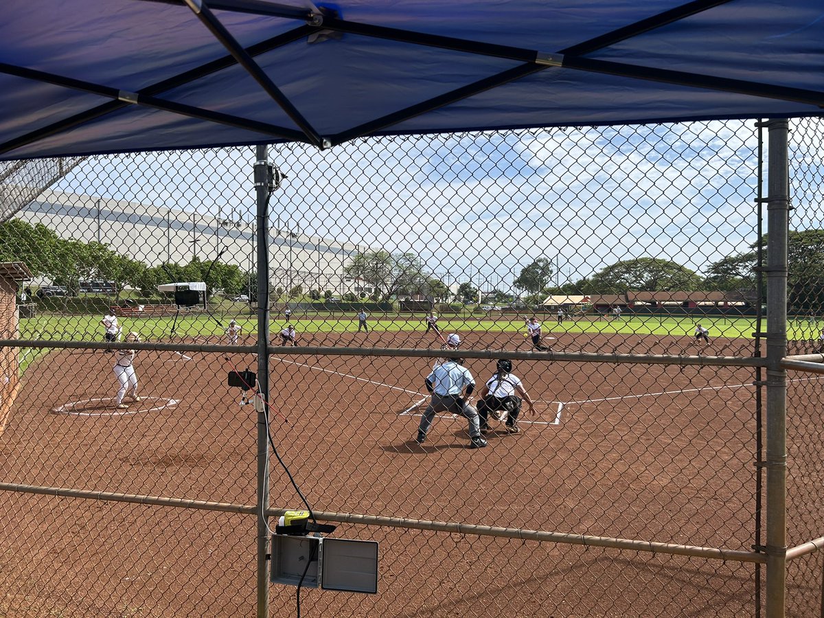 KuuleiAgbayani's tweet image. #ManaWahine Wednesday afternoon broadcast views with an OIA softball battle between the top 2 teams in DII - Radford vs Nanakuli! Listen live on @HIsportsradio 🤙

🔊 hawaiisportsradio.com/live